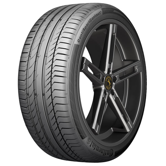 Continental ContiSportContact 5 UHP Summer 225/45R17 91Y Passenger Tire