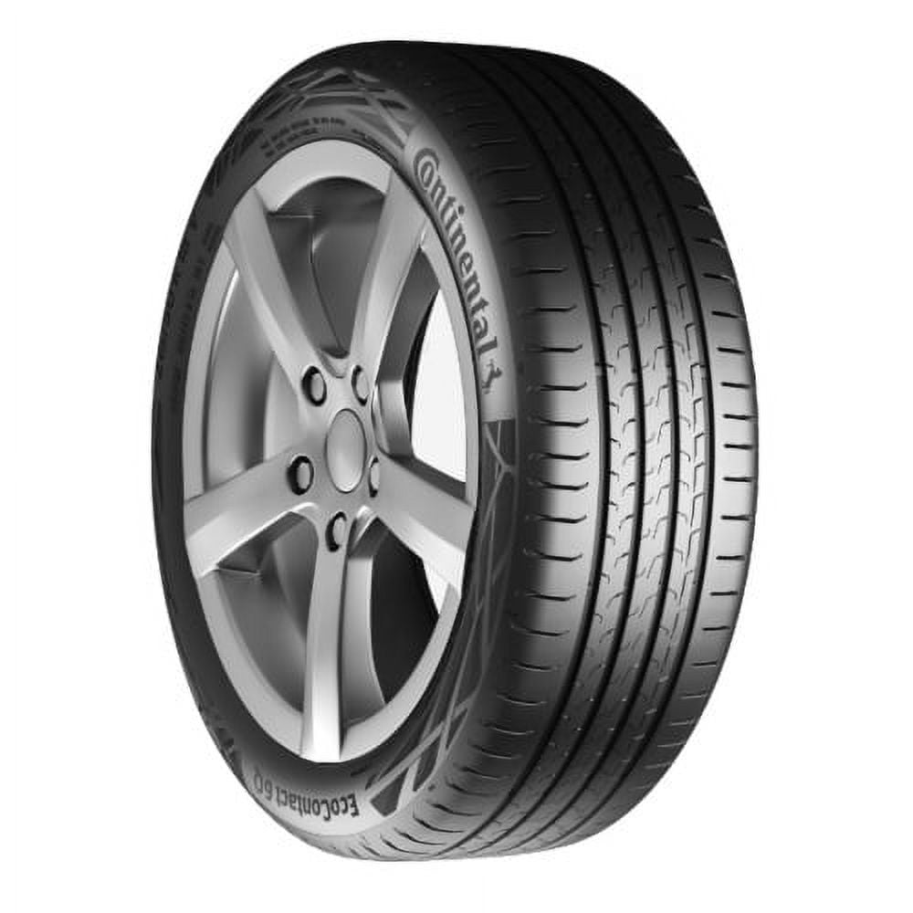 Continental EcoContact 6 Q 275/30R21XL 98Y BSW (1 Tires)