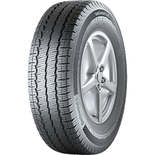 Continental Vancontact A/S All Season 195/75R16C 107/105R D Light Truck Tire