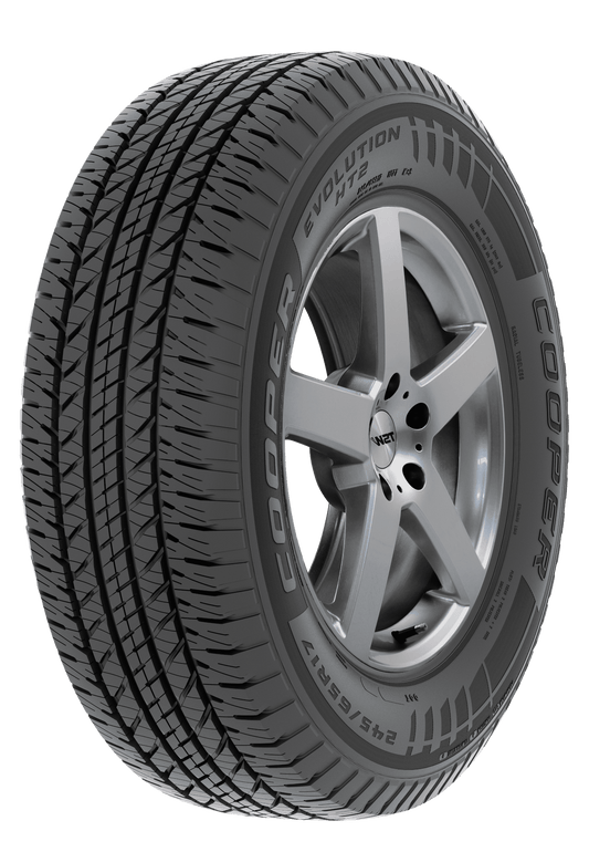 Cooper Evolution Ht2 265/70R17 115S All-Season Tire
