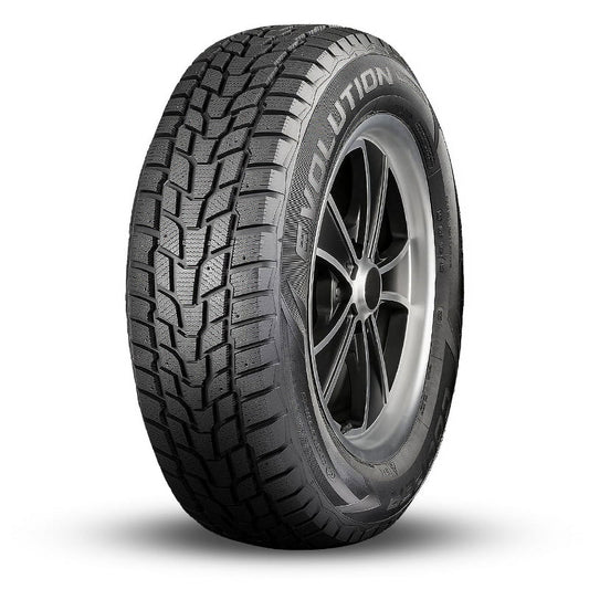 Cooper Evolution Winter Winter 225/45R17 94T XL Passenger Tire Fits: 2017-19 Chevrolet Cruze Diesel, 2013-15 Dodge Dart Aero