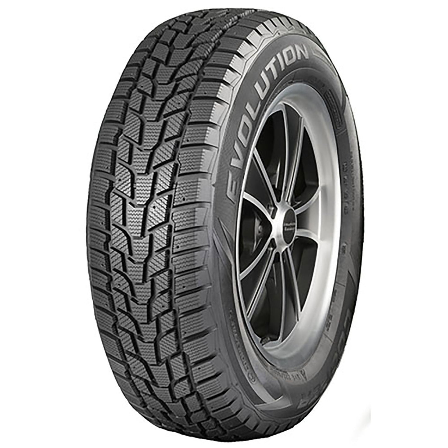 Cooper Evolution Winter Winter 265/65R18 114T Passenger Tire