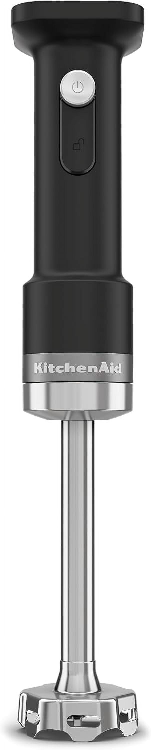 Cordless Hand Blender - Rechargeable Battery Sold Separately