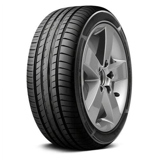 Cosmo MuchoMacho 215/40R18XL 89Y BSW (2 Tires) Fits: 2012 Honda Civic Si HFP, 2013 Hyundai Veloster Turbo
