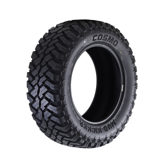 Cosmo Mud Kicker Mud Terrain LT255/75R17 111/108S C Light Truck Tire