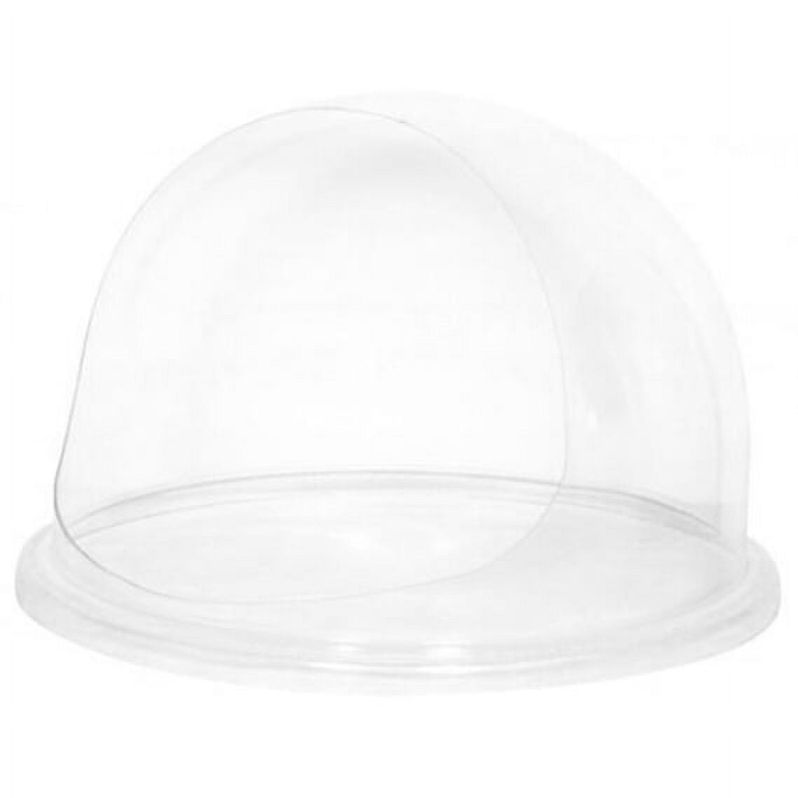 Cotton Candy Machine / Floss Maker Clear 20" Bubble Cover Shield VIVO CANDY-V003