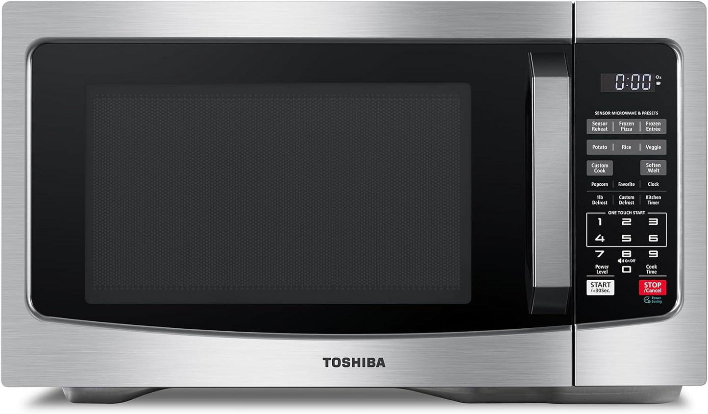 Countertop Microwave Oven 1.2 Cu Ft with 12.4