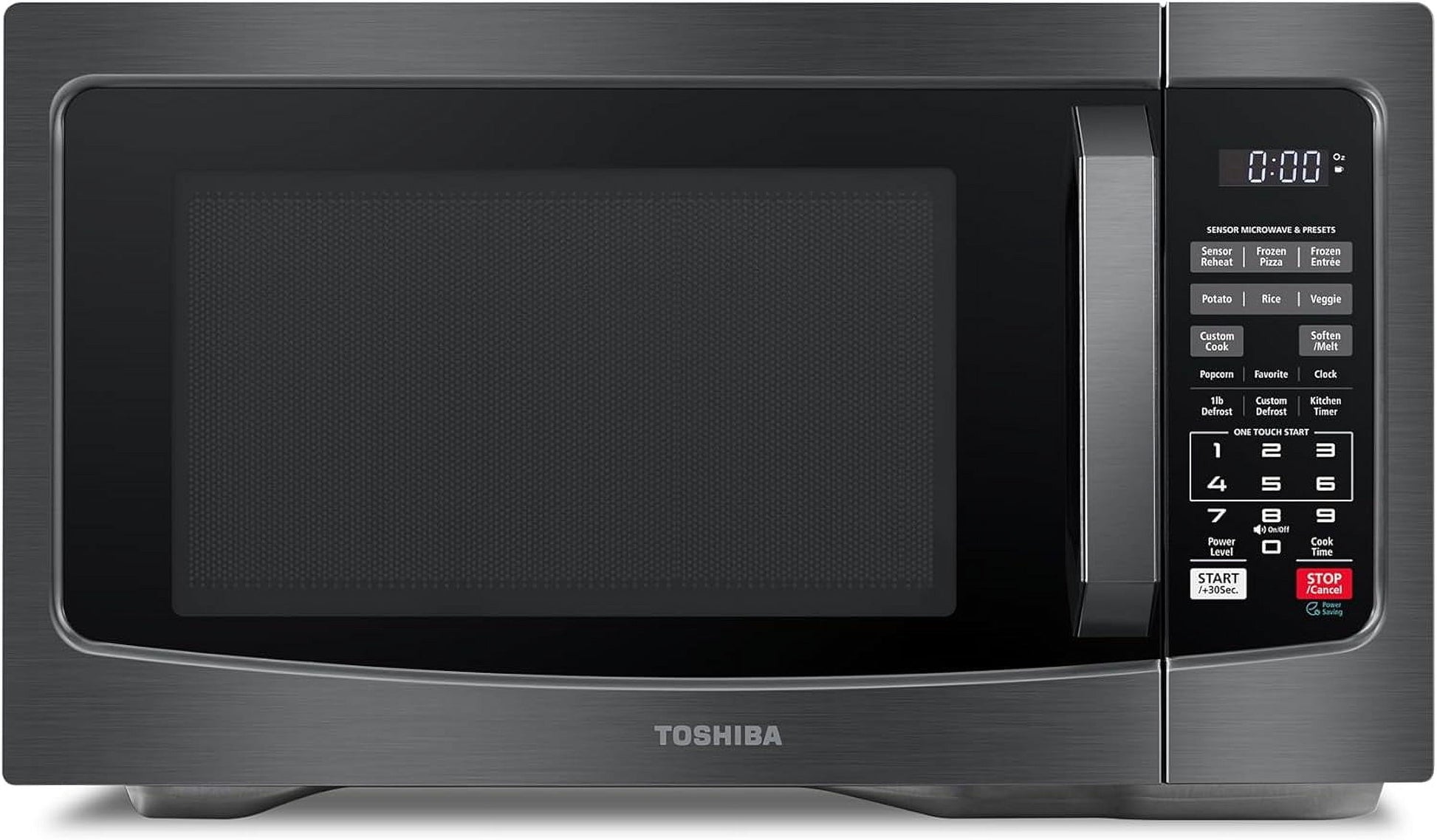 Countertop Microwave Ovens 1.2 Cu Ft, 12.4