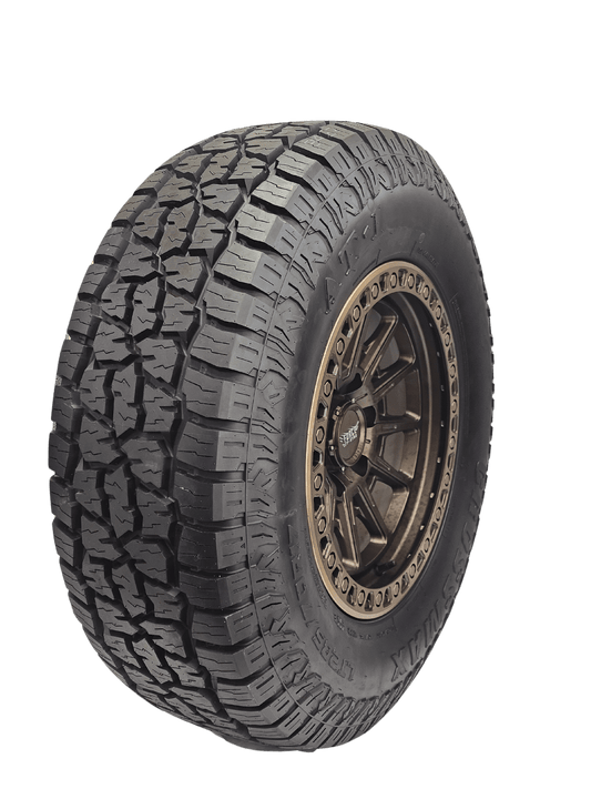 Crossmax AT-1 All Terrain 265/65R18 114T Light Truck Tire