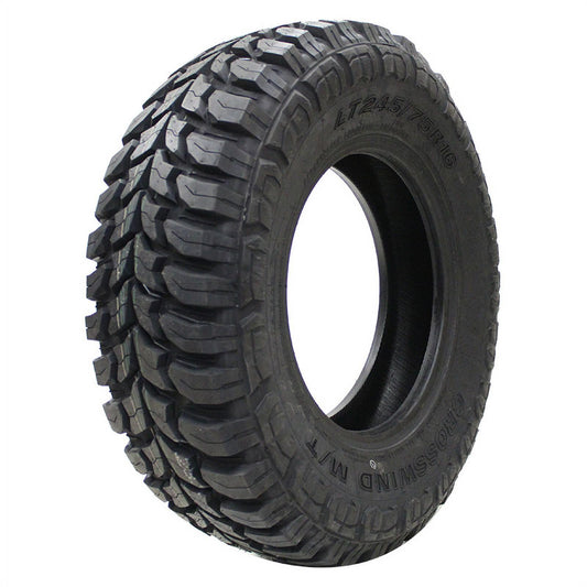 Crosswind M/T Mud Terrain LT265/75R16 123Q E Light Truck Tire