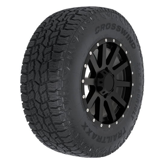 Crosswind Trail Traxx All Terrain 265/65R17 116S XL Light Truck Tire