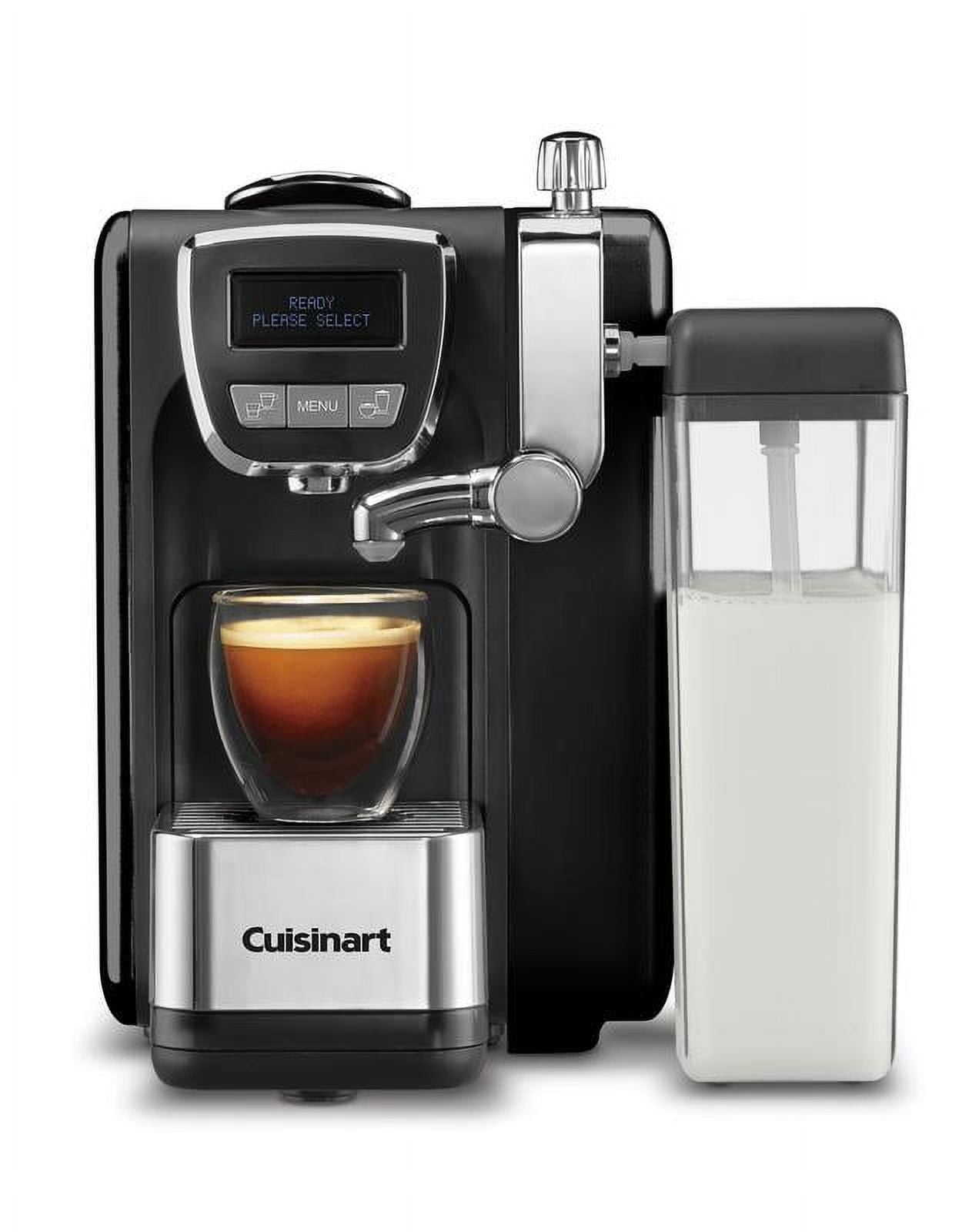 Cuisinart 19 Bar, Stainless Steel Espresso Machine