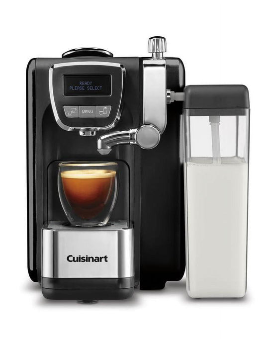 Cuisinart 19 Bar, Stainless Steel Espresso Machine