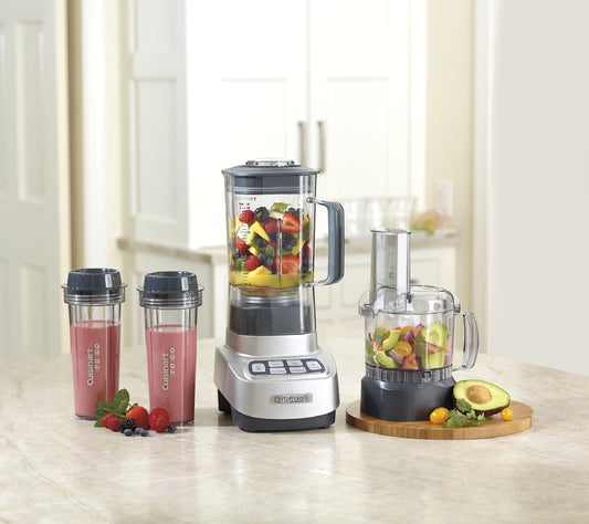 Cuisinart 735 W 56 oz Blender, Stainless Steel