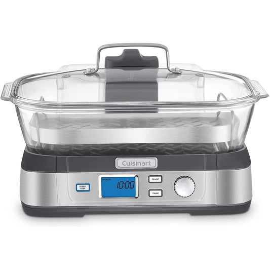 Cuisinart Cook Fresh Glass Steamer