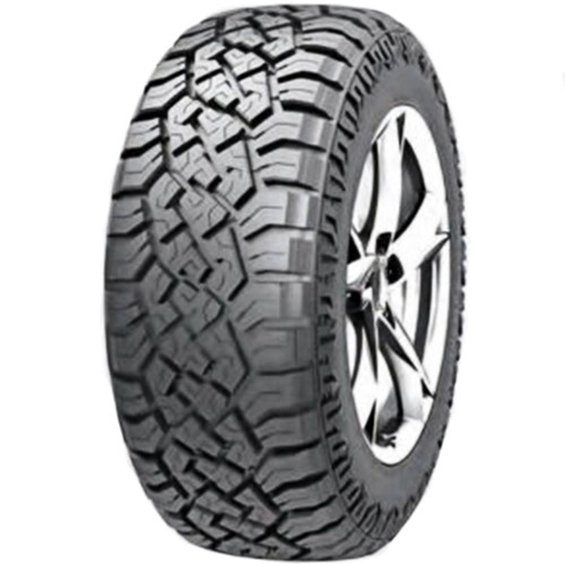 Dcenti DC44 RT Rugged Terrain LT285/55R20 122/119Q E Light Truck Tire