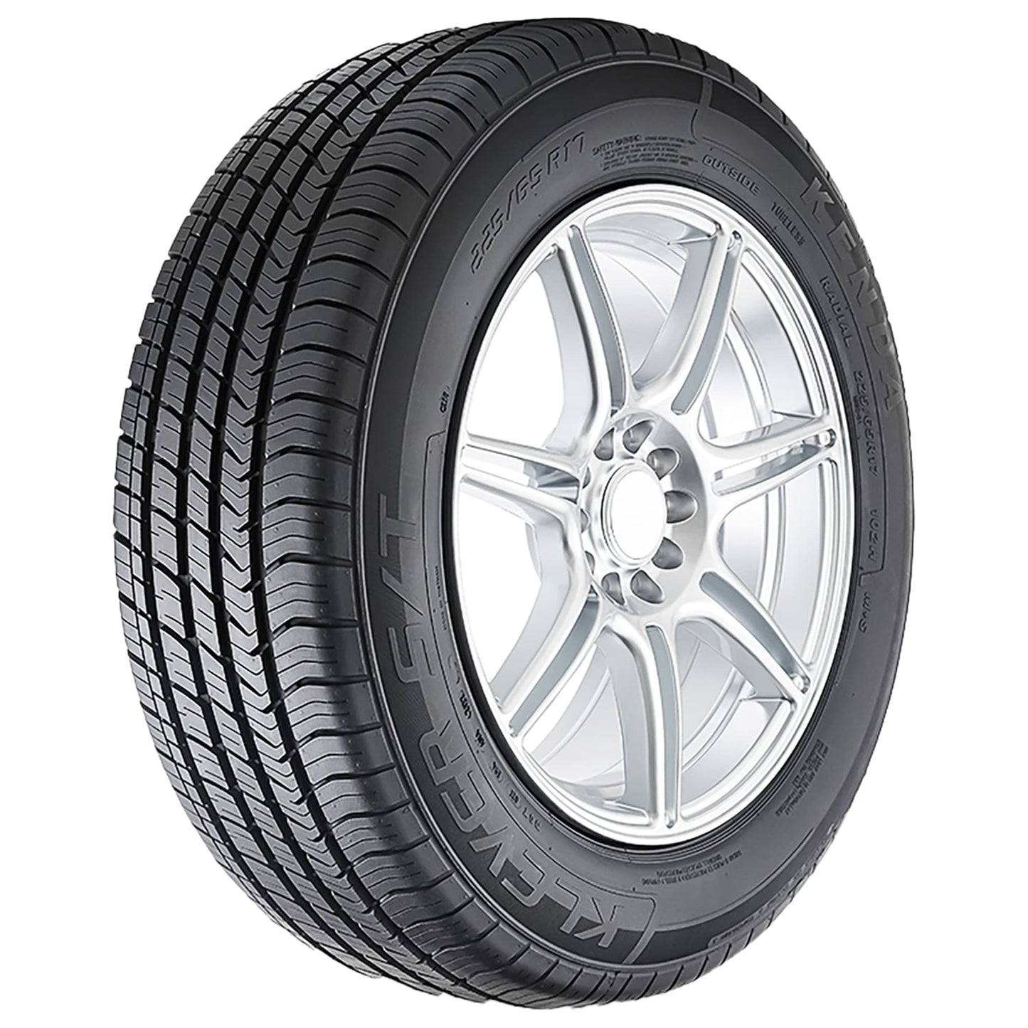 Kenda Klever S/T KR52 All Season 255/45R20 105H XL Passenger Tire