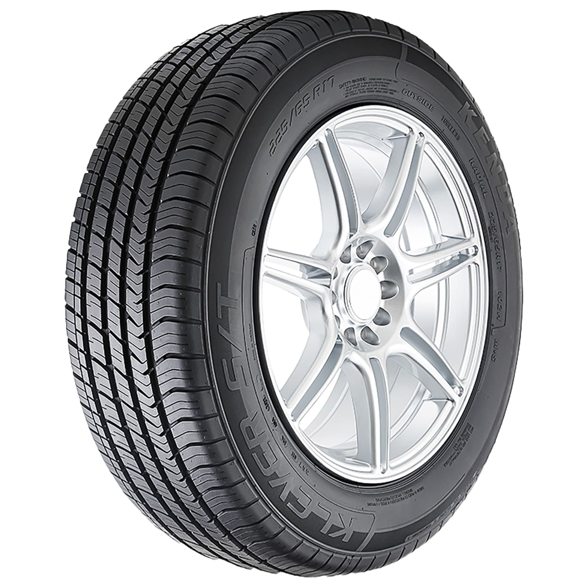 Kenda Klever S/T KR52 All Season 255/45R20 105H XL Passenger Tire