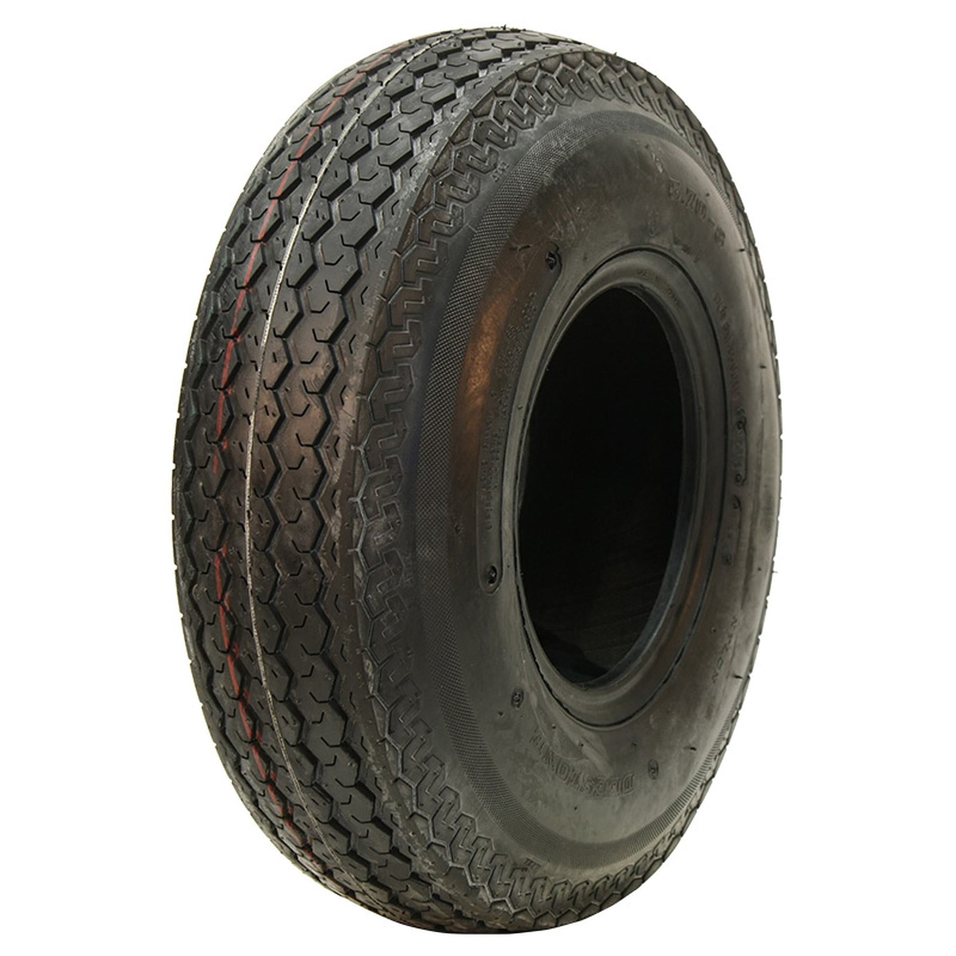Deestone D901 ST225/75D15 113/108L D Trailer Tire