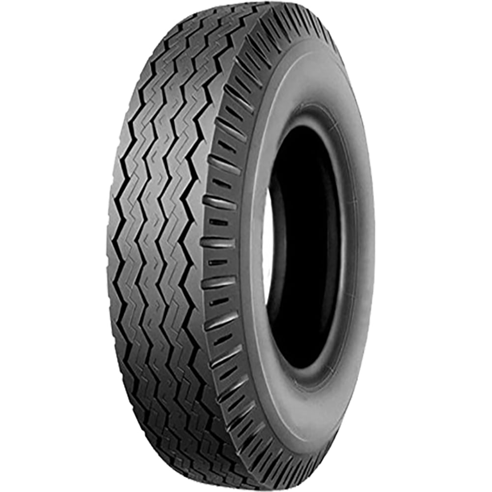 Deestone D902 Nylon Belted ST8-14.5 8-14.5 117/112J F 12 Ply Trailer Tire