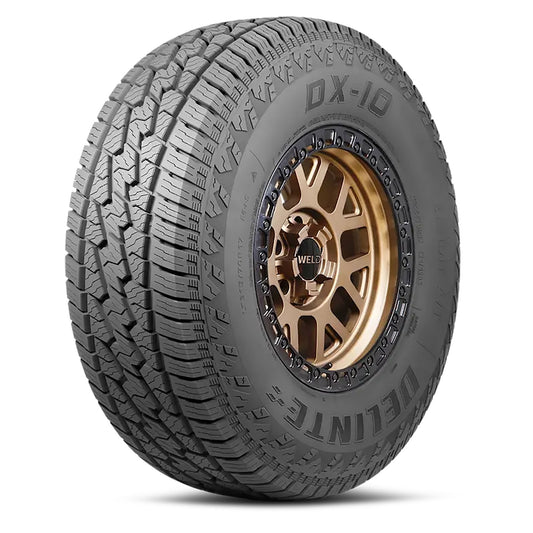 Delinte DX-10 Bandit A/T All Terrain LT235/80R17 120/117S E Light Truck Tire