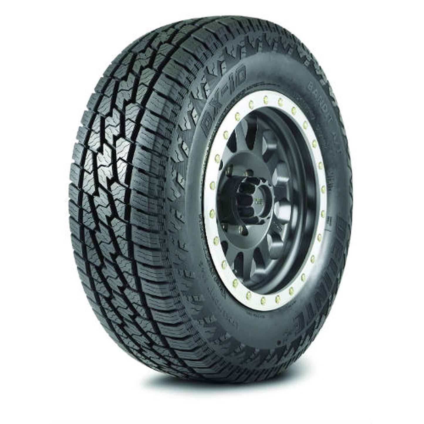 Delinte DX-10 Bandit A/T All Terrain LT275/60R20 123/120S E Light Truck Tire