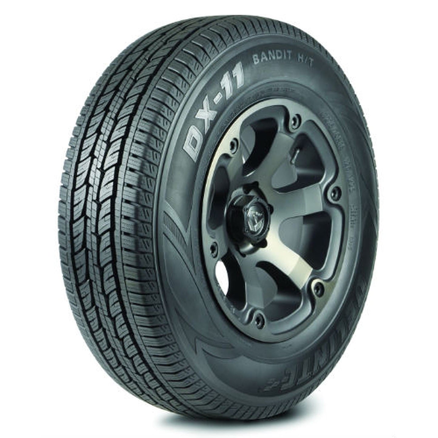 Delinte DX-11 All Season 235/65R18 110H XL Light Truck Tire