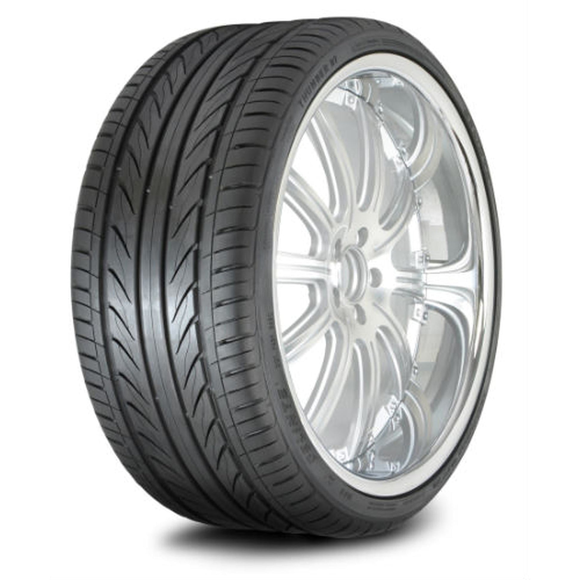 Delinte Thunder D7 All Season 255/40R18 99W XL Passenger Tire