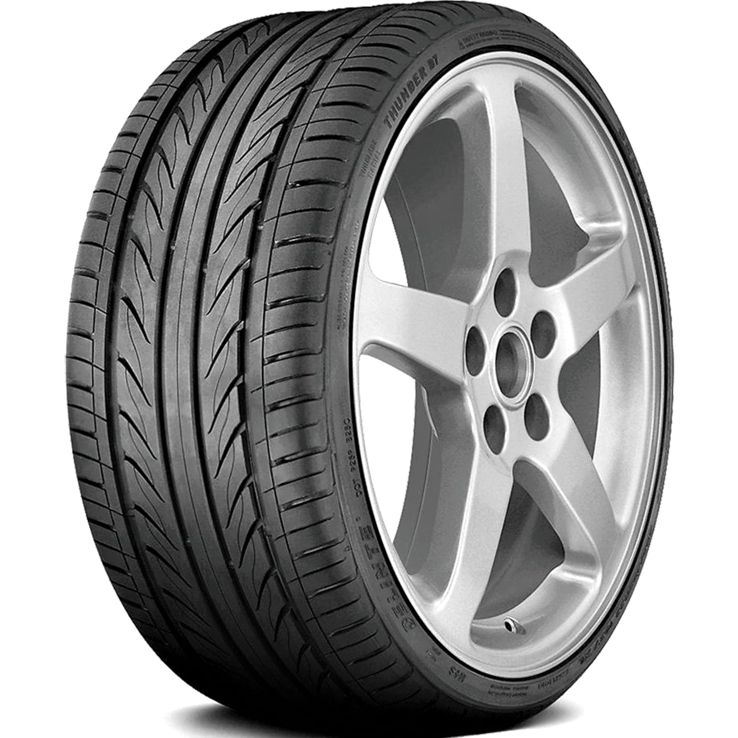 Delinte d7 P275/30R20 97W bsw summer tire. Fits: 2023 Chevrolet Corvette Z06
