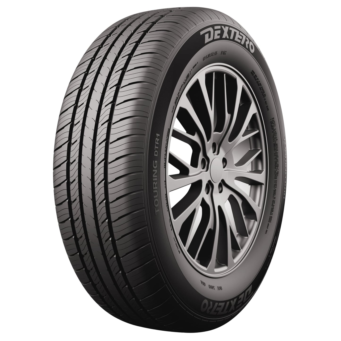 Dextero Touring DTR1 225/60R18 100 H Tire Fits: 2018-23 Chevrolet Equinox LT, 2017-18 Subaru Outback 3.6R Touring