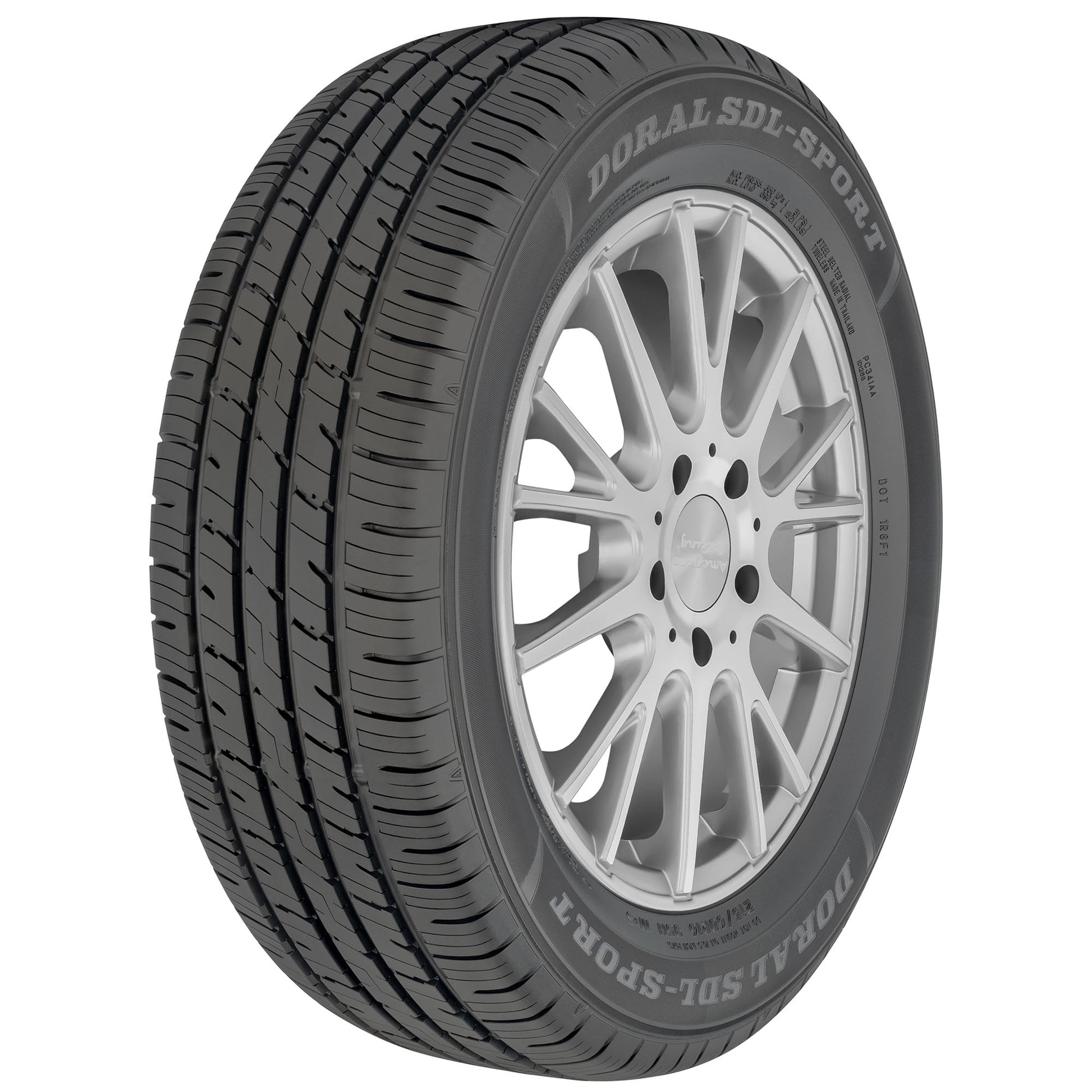 Doral SDL-Sport All Season 185/65R15 88H Passenger Tire