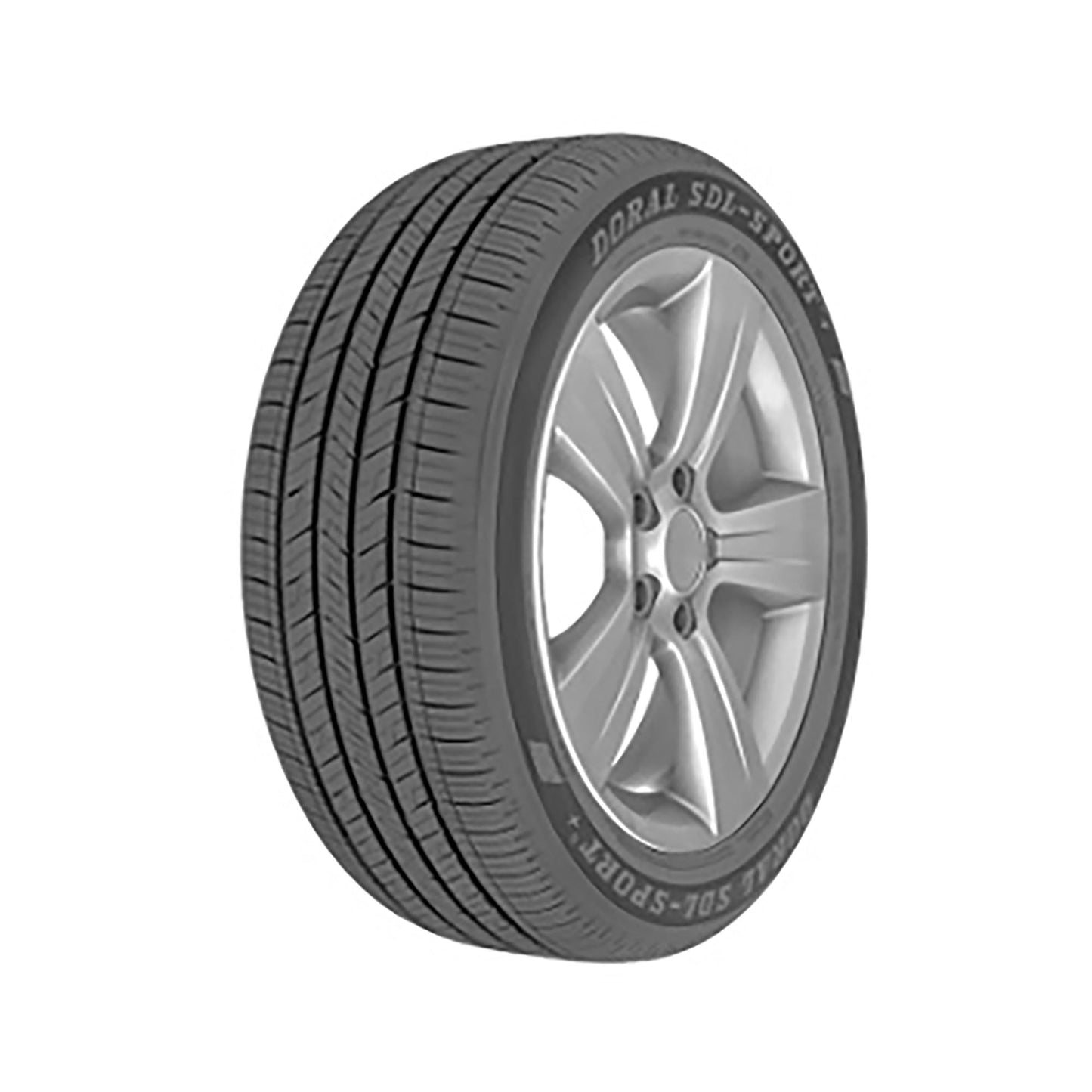 Doral SDL-Sport Plus Sport 235/55R17 103W XL Passenger Tire