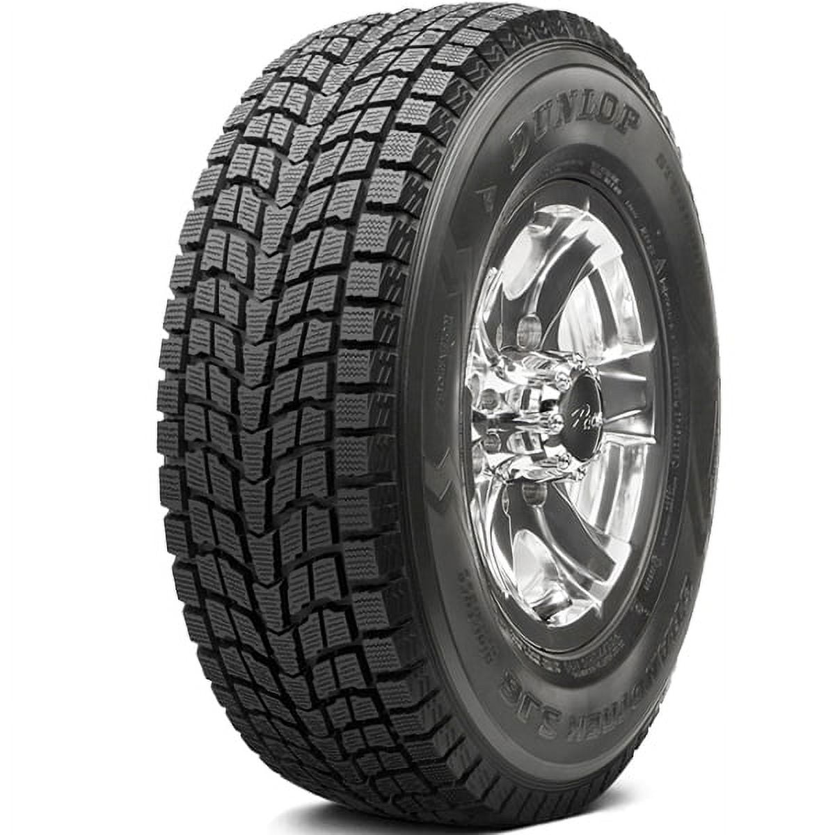 Dunlop Grandtrek SJ6 Winter 205/70R16 97Q Light Truck Tire