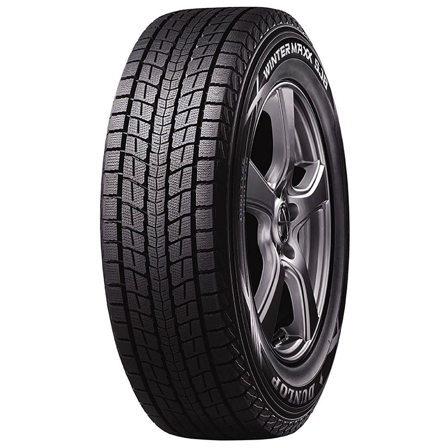 Dunlop Winter Maxx SJ8 Winter 265/70R16 112R Light Truck Tire