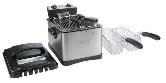 EUROSTAR EDF45200 4.5L Deep Fryer