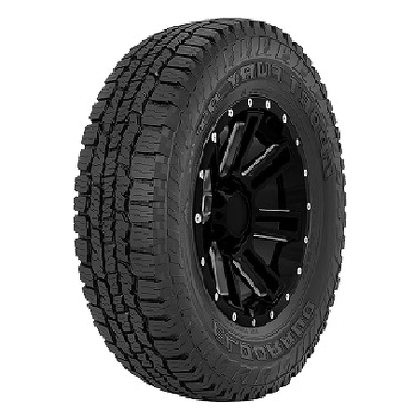 Eldorado Sport Fury AT4S All Terrain LT285/70R17 121/118S E Light Truck Tire
