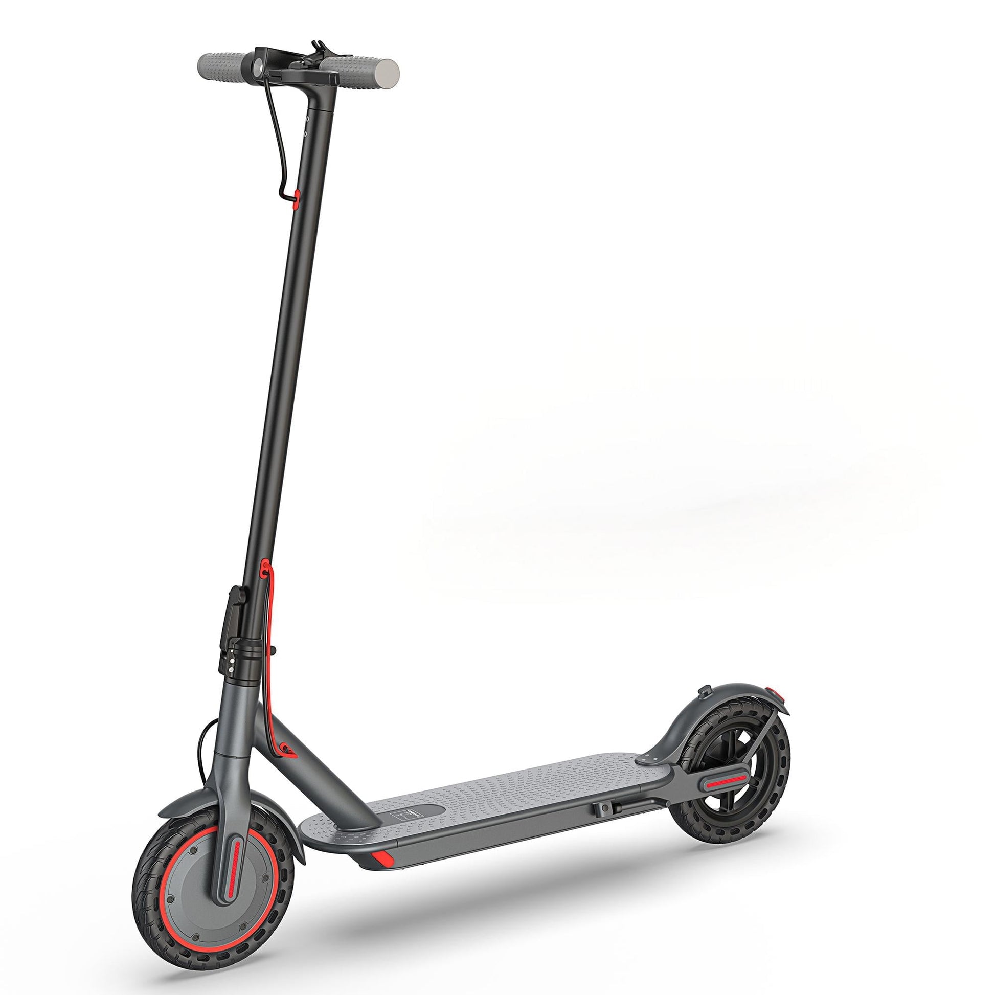 AOVOPRO VT01 Electric Scooter 350W 8.5' Foldable Scooter for Adults with APP and High Speed of 19MPH