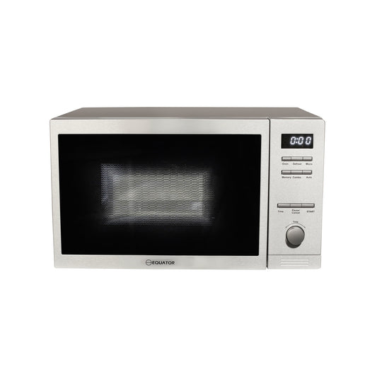 Equator  MICROWAVE + OVEN 0.8 cu. ft. Free Standing or Built-in Stainless