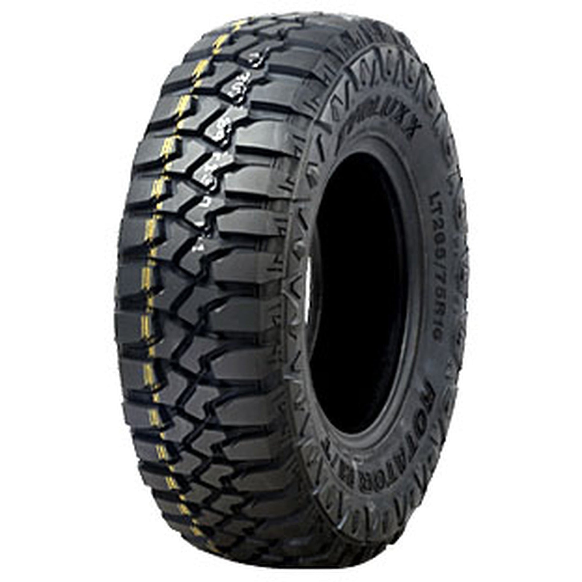 Evoluxx Rotator M/T Mud Terrain LT31X10.50R15 109Q C Light Truck Tire