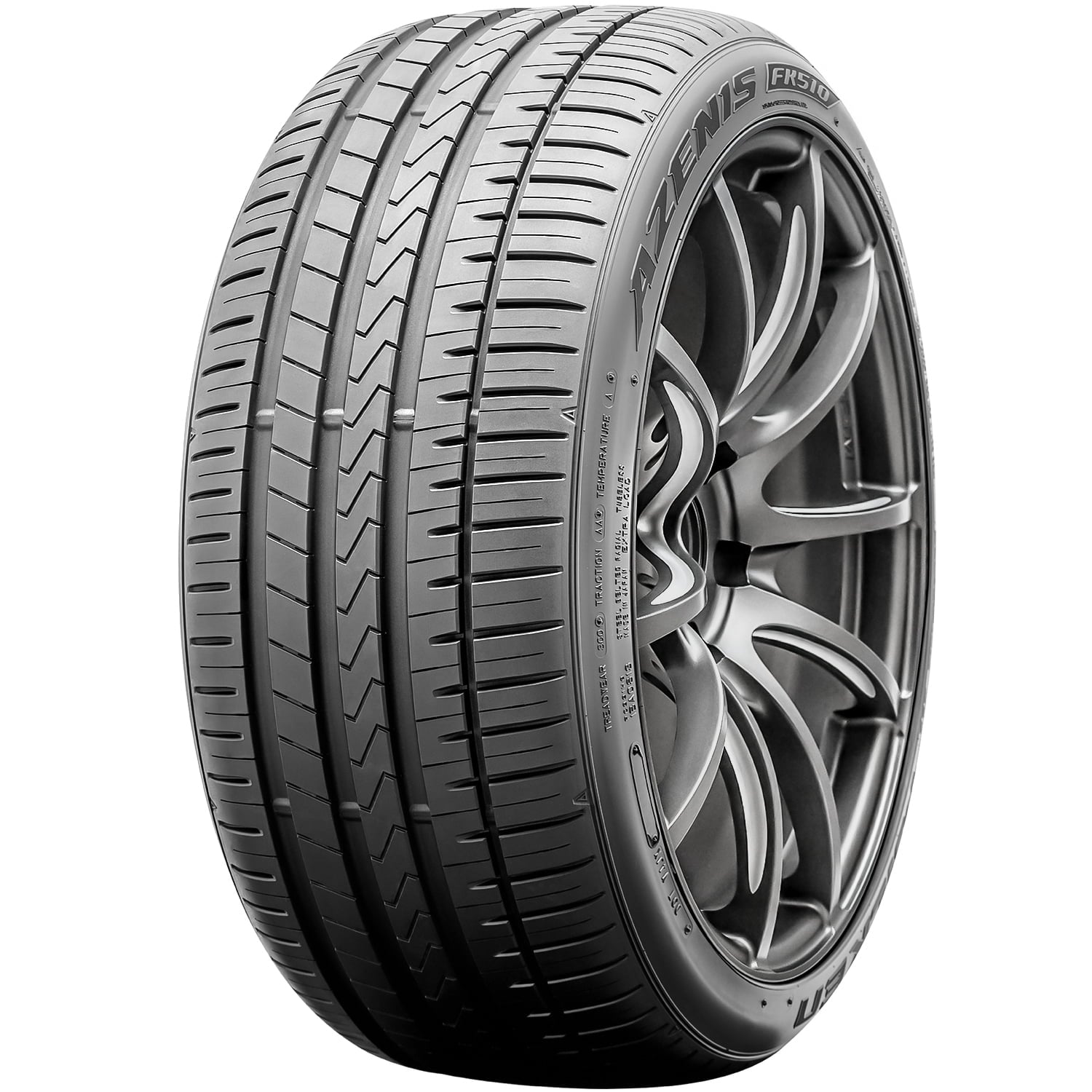 Falken Azenis FK510 225/40ZR18XL 92(Y) BW Ultra High Performance Tire