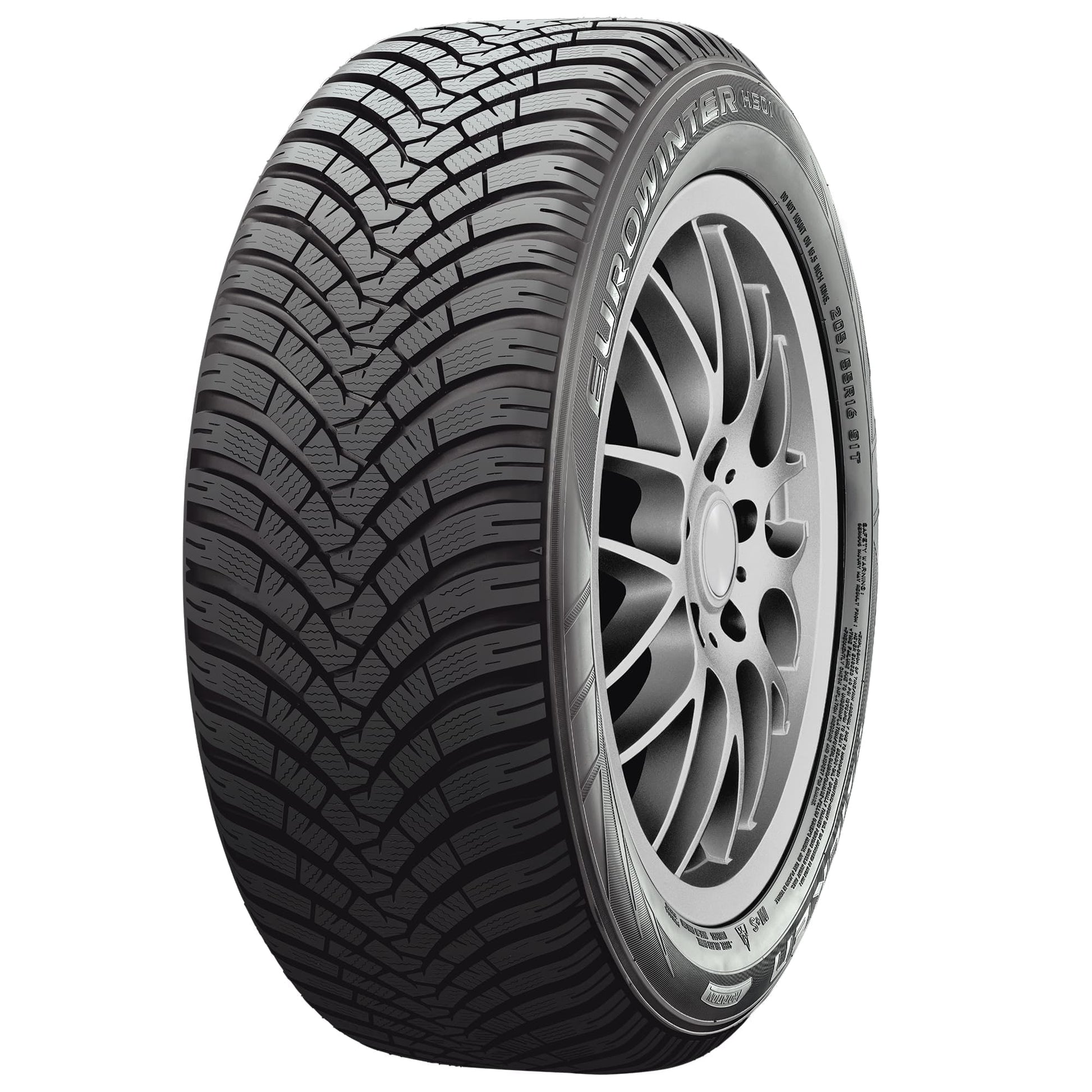 Falken Eurowinter HS01 Winter 235/45R18 98V XL Passenger Tire