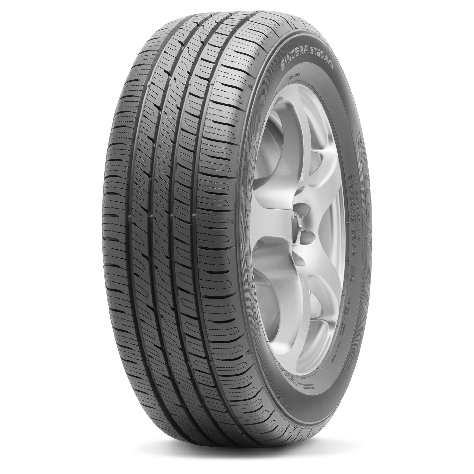 Falken Sincera ST80 A/S All Season 205/60R16 92H Passenger Tire
