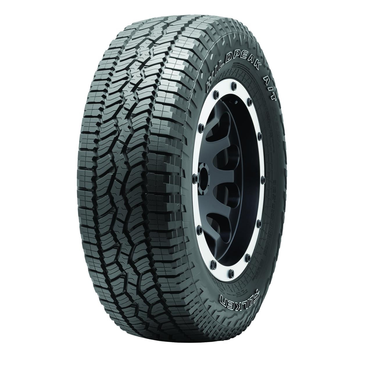 Falken Wildpeak AT3WA All Terrain LT275/65R18 113/110S C Light Truck Tire