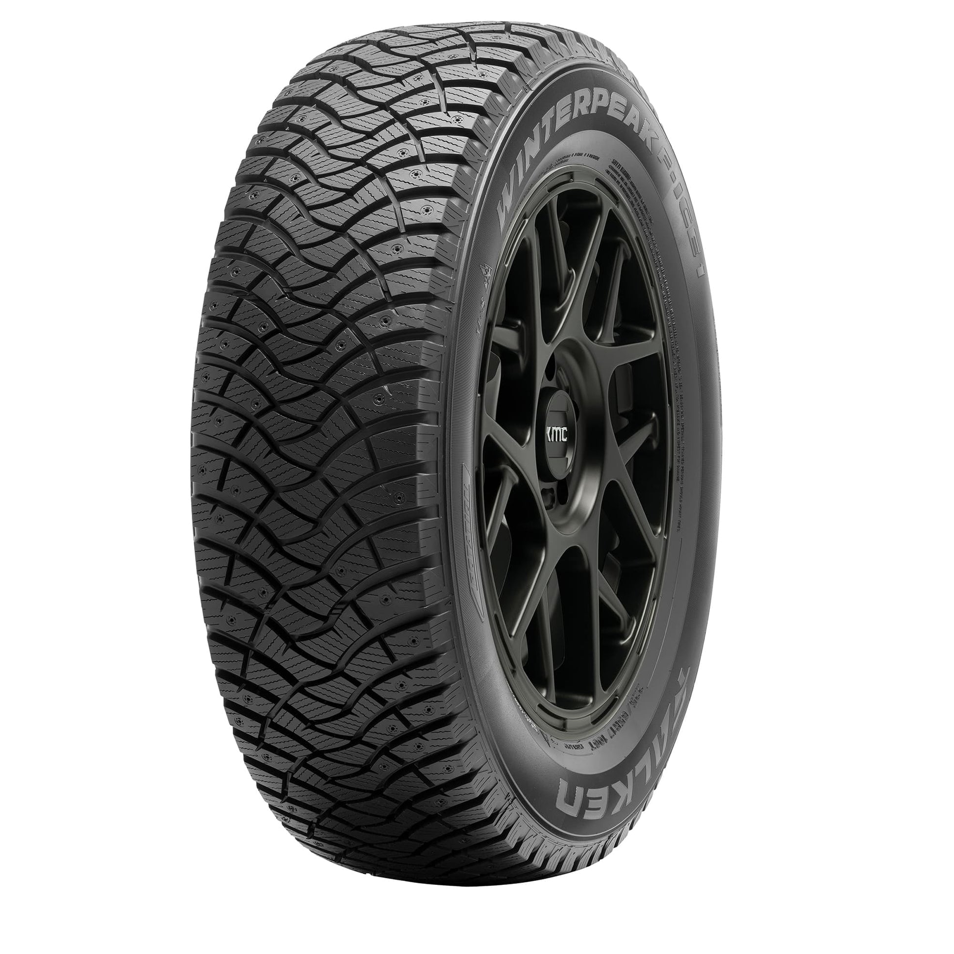 Falken Winterpeak F-Ice 1 Winter 235/45R18 98T XL Passenger Tire
