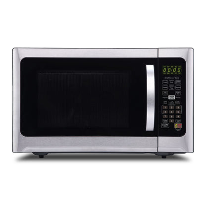 Farberware Countertop Microwave Oven with LED Lighting and Child Lock, 1.2 cu ft