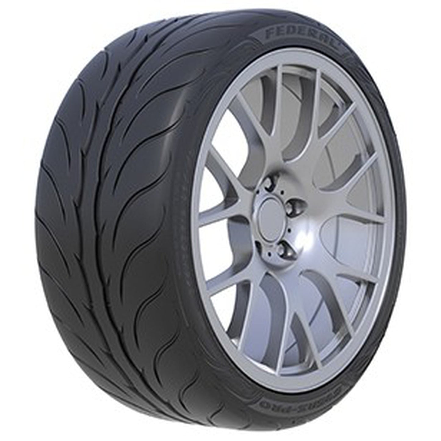 Federal 595 RS-Pro Performance 265/35ZR19 94Y Passenger Tire