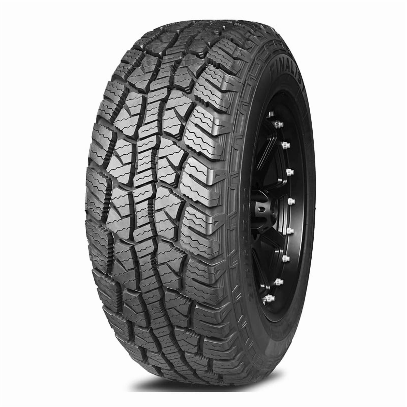 Finalist Terreno A/T LT275/65R18 10 Ply 123S Load Range E SUV Light Truck All Season All Terrain Tire 275/65/18 (Tire Only)