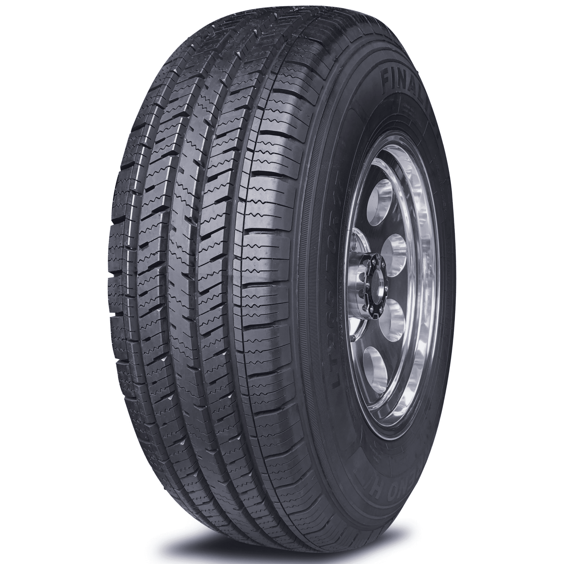 Finalist Terreno H/T 265/60 R18 110H SUV All Season Highway Terrain Tire 265/60/18 (Tire Only)