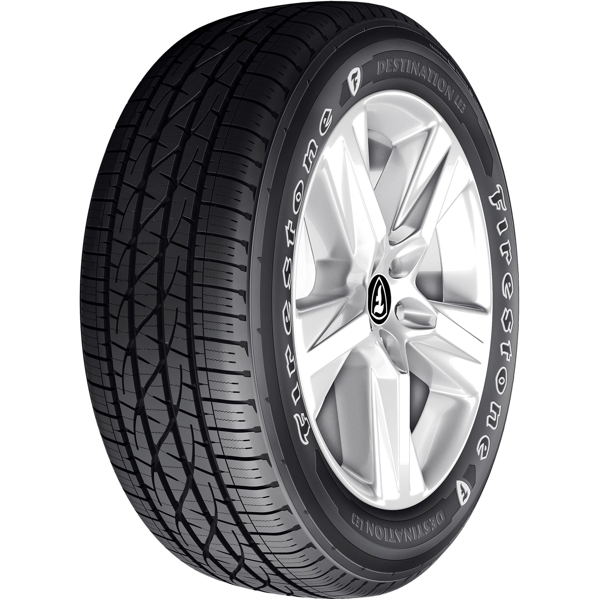 Firestone Destination LE3 All Season 245/75R16 111T Passenger Tire