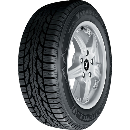 Firestone Winterforce 2 UV Winter 225/65R17 102S Passenger Tire